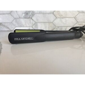 Paul Mitchell Ceramic Hair Straightener Flat Iron 1"